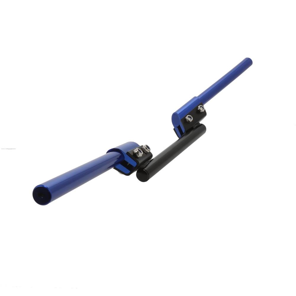 Manubrio PROMOTO MOD-2 Azul Aluminio