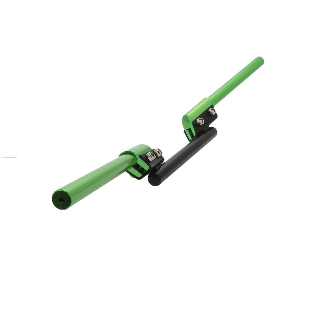 Manubrio PROMOTO MOD-2 Verde Aluminio