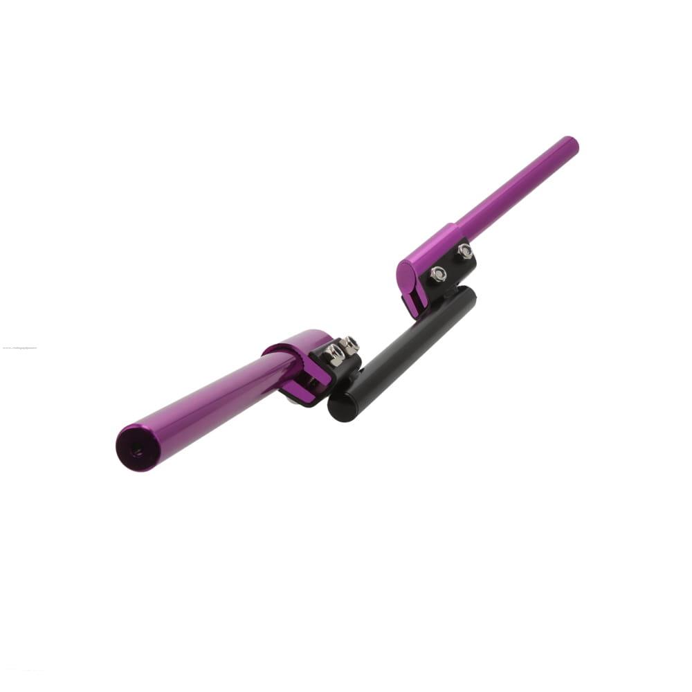 Manubrio PROMOTO MOD-2 Morado Aluminio