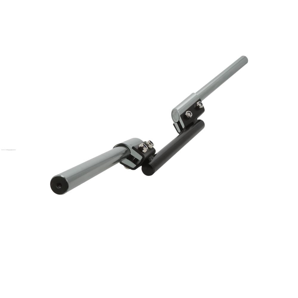Manubrio PROMOTO MOD-2 Gris Aluminio