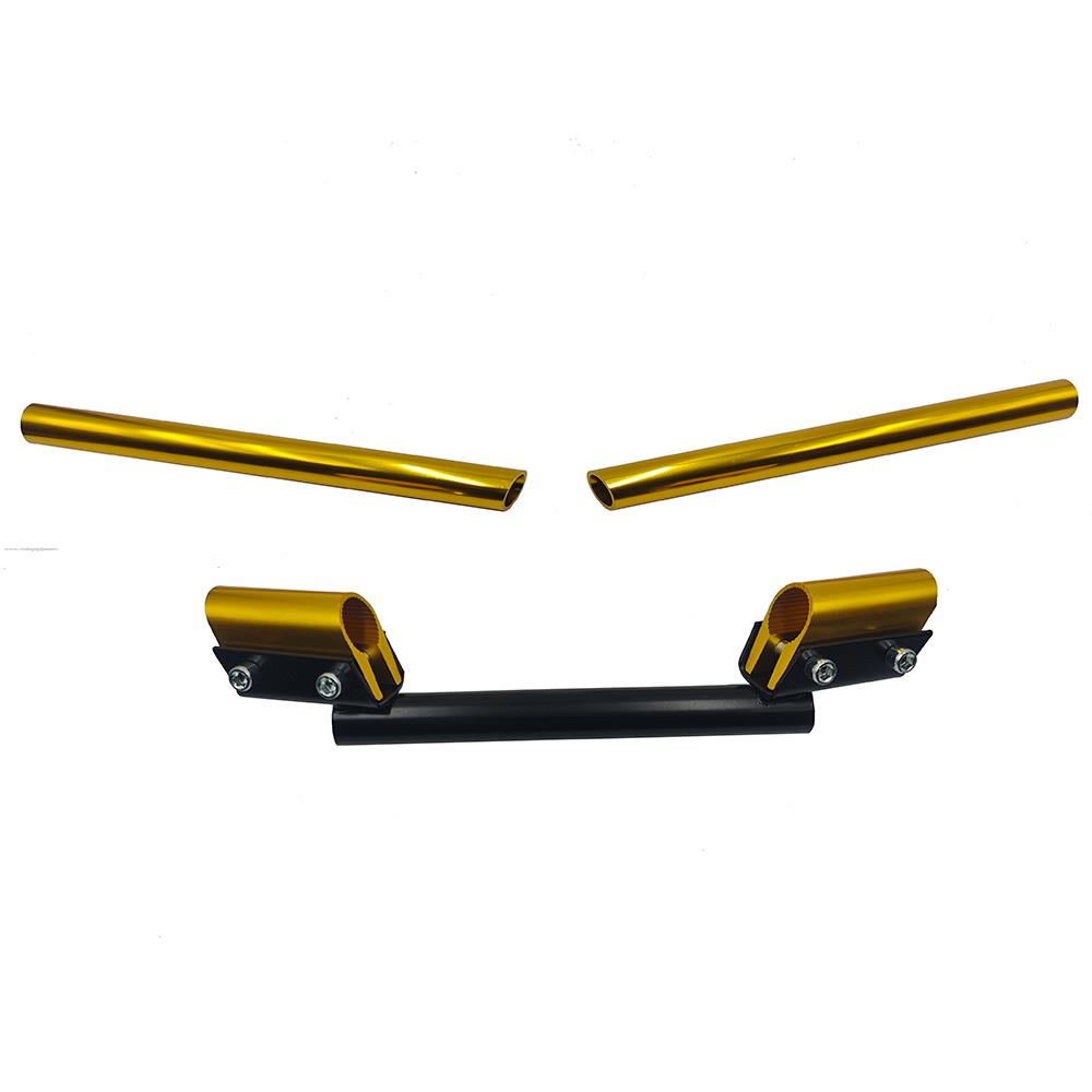 Manubrio MOD-2 Dorado Aluminio