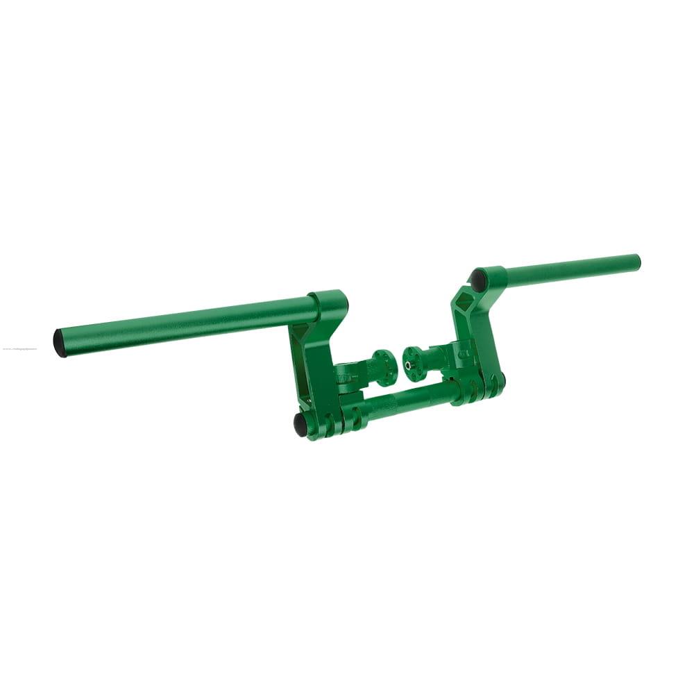 Manubrio MOD-1 Verde Aluminio