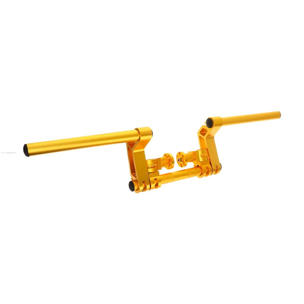 Manubrio MOD-1 Dorado Aluminio