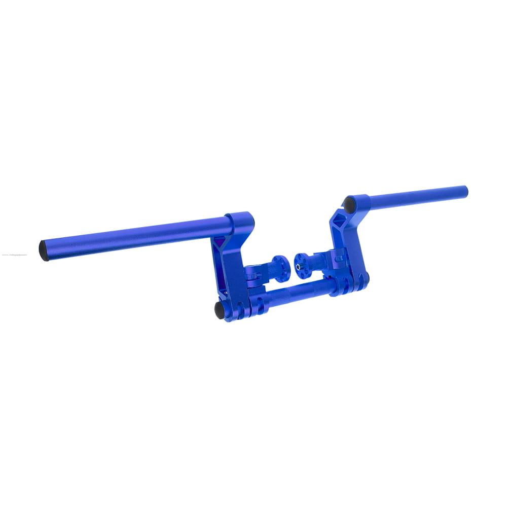 Manubrio MOD-1 Azul Aluminio