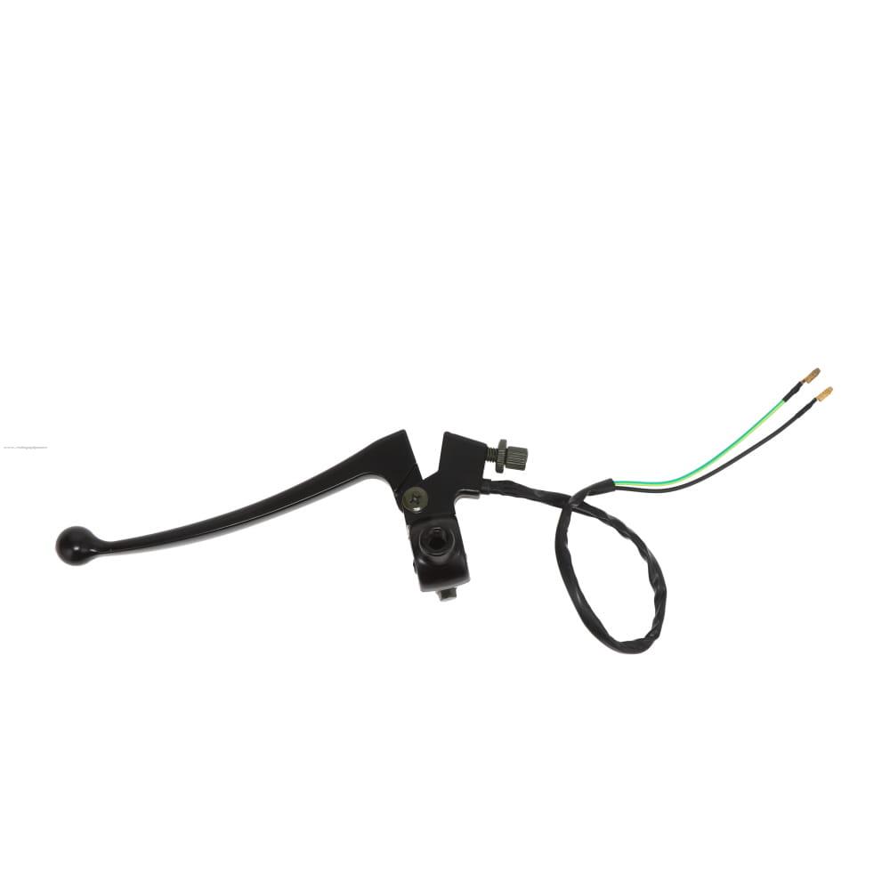 Soporte Izq con Manija PROMOTO P/ITALIKA FT125 /KURAZAI CLASSIC125 Negra