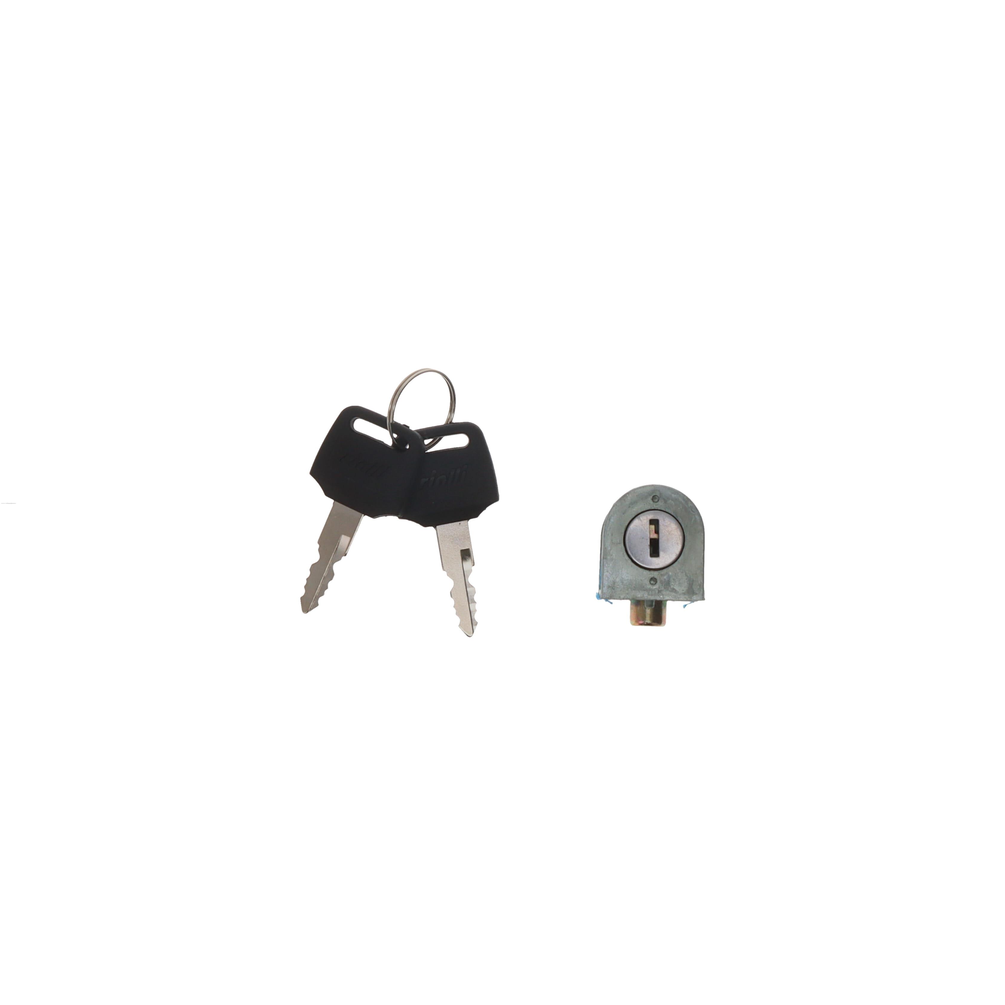 Candado Base Direccion P/ITALIKA Strada ST70/ST90