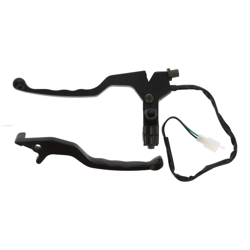 Juego de Manijas PROMOTO Italika FT150G C/SOPORTE