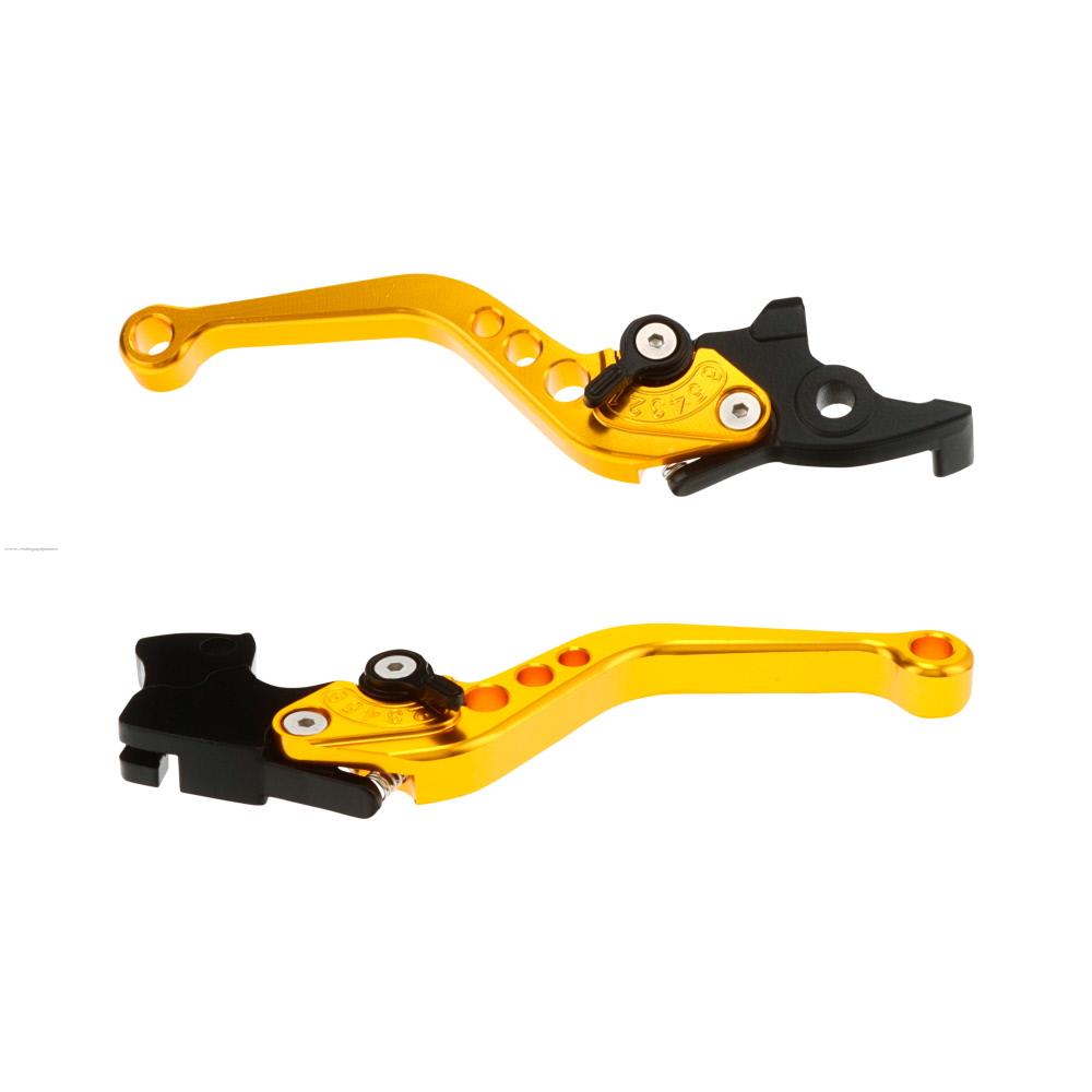 Juego de Manijas PROMOTO Sport AS01 Dorado Bajaj