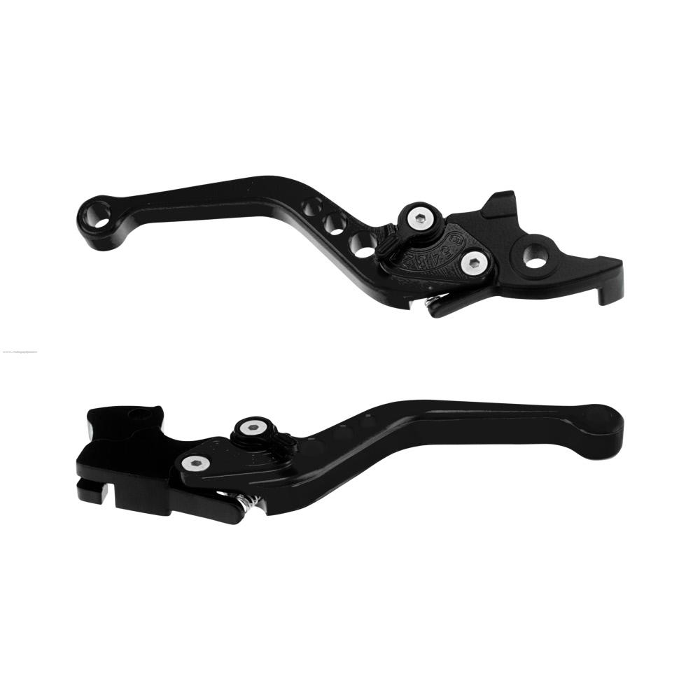 Juego de Manijas PROMOTO Sport AS01 Negro Bajaj