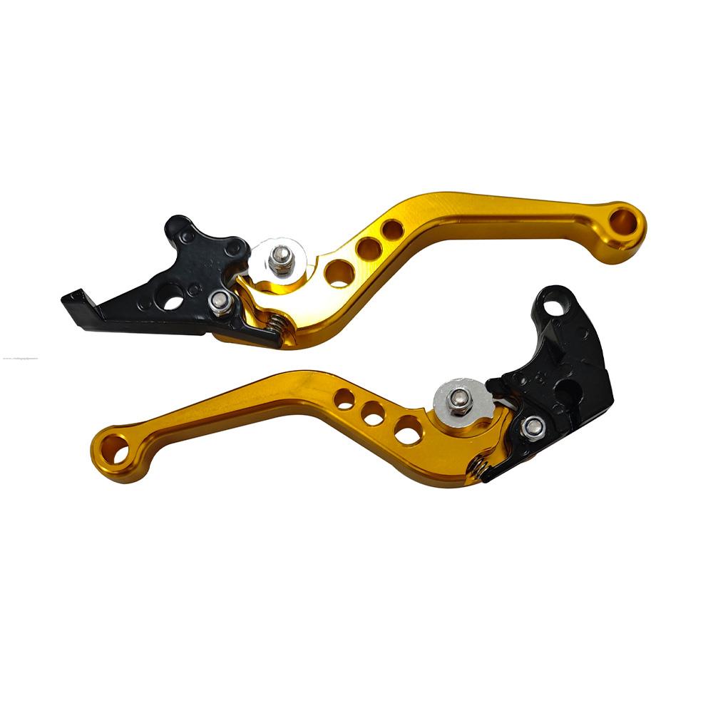 Juego de Manijas PROMOTO Sport AS01 Dorado Italika 150Z/170Z/DM200