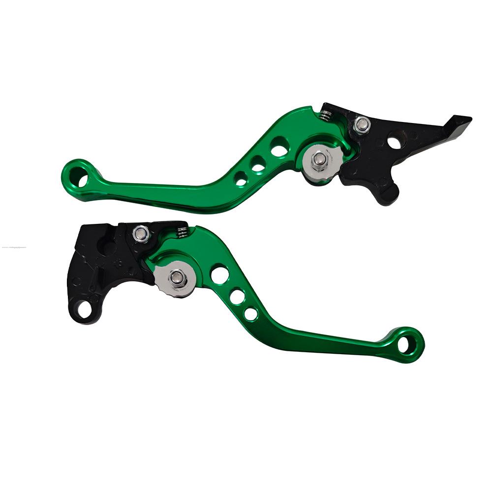 Juego de Manijas PROMOTO Sport AS01 Verde Italika 150Z/170Z/DM200