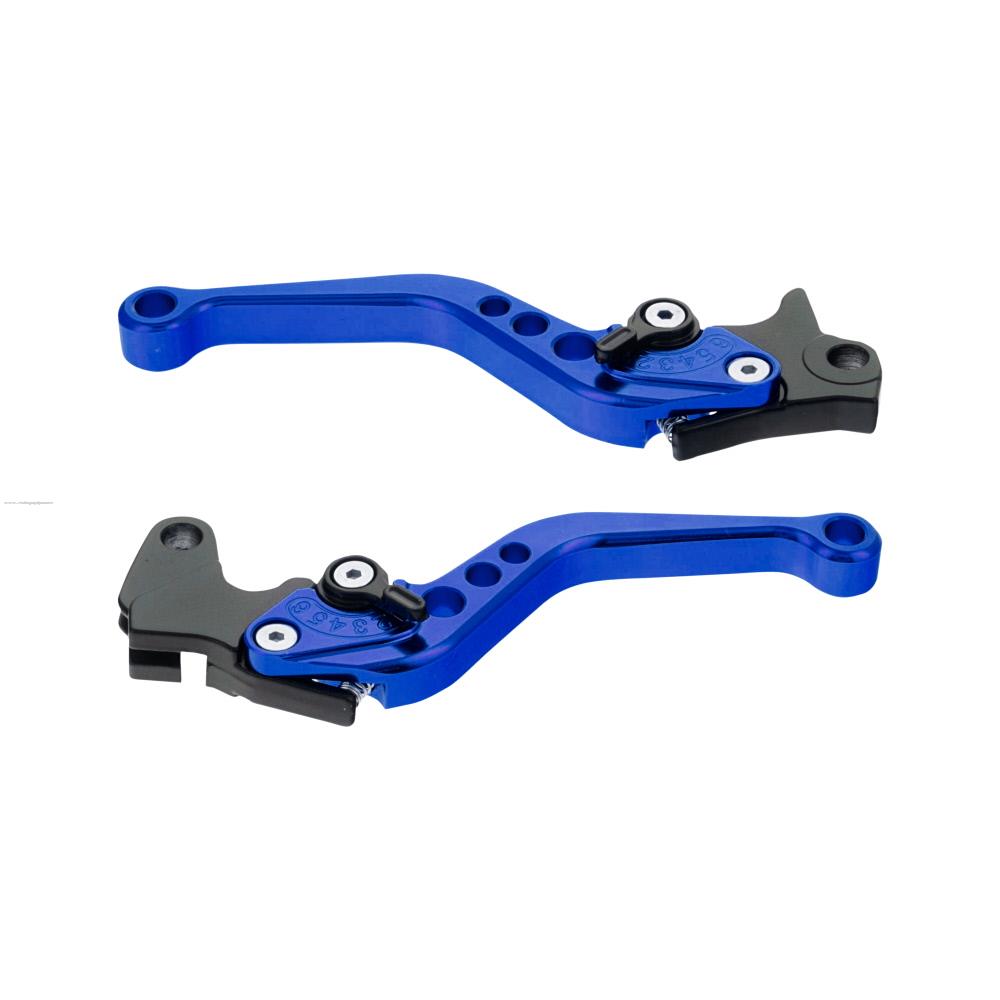 Juego de Manijas PROMOTO Sport AS01 Azul Yamaha FZ16