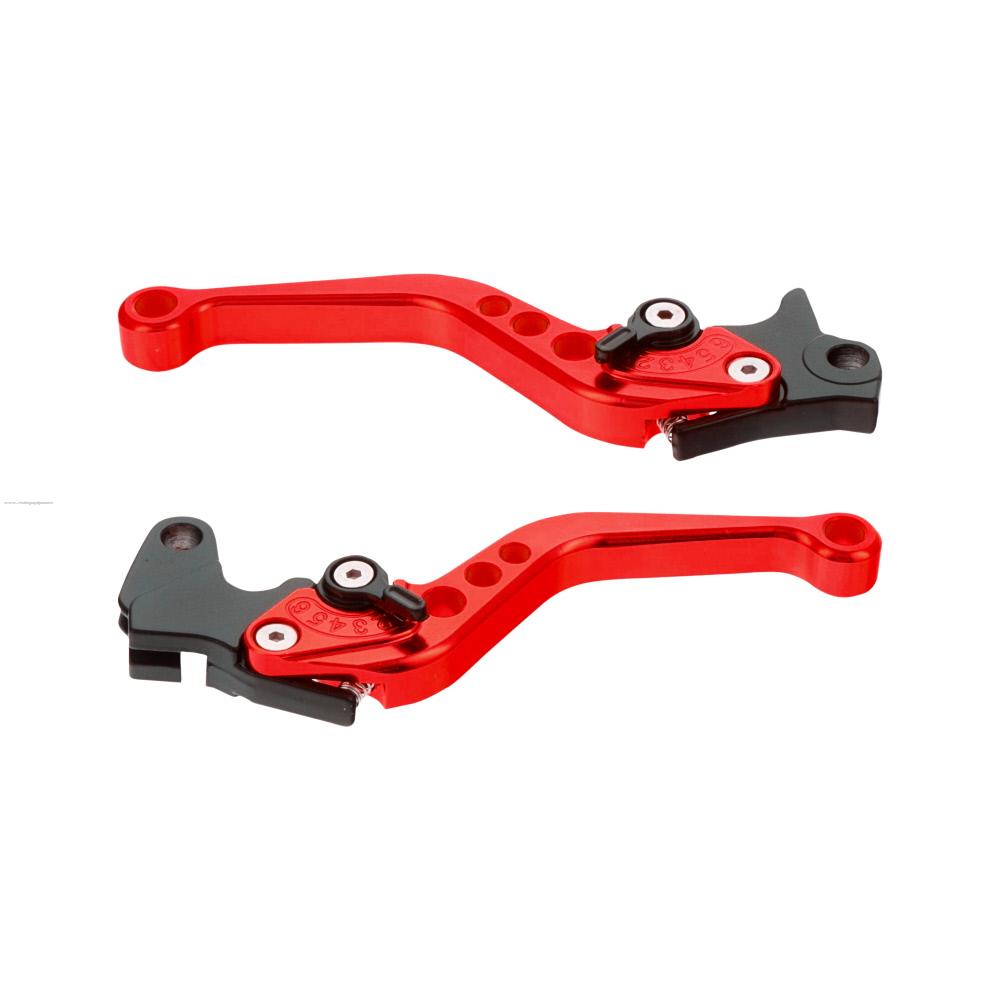 Juego de Manijas PROMOTO Sport AS01 Rojo Yamaha FZ16