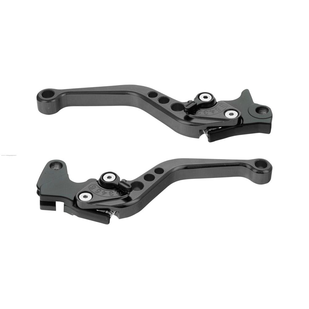 Juego de Manijas PROMOTO Sport AS01 Negro Yamaha FZ16