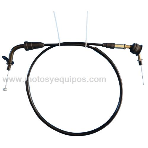 Cable Acelerador Principal SUZUKI EN125-HURACAN Promoto