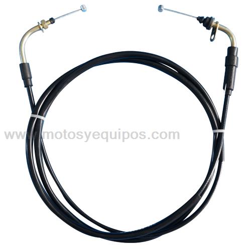 Cable Acelerador Principal YAMAHA Bws 125 Promoto