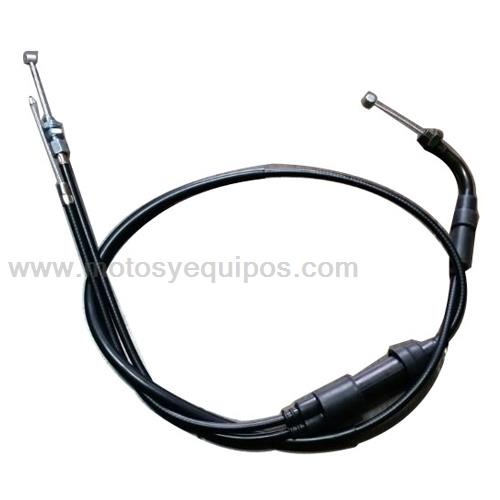 Cable Acelerador Principal Honda CG125 Cargo (DOBLE) PROMOTO