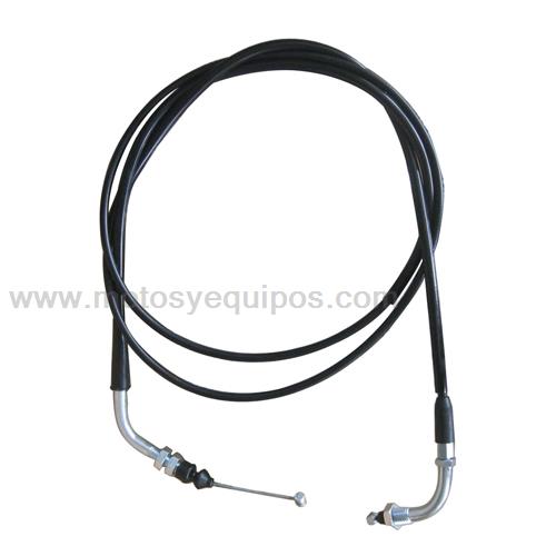 Cable Acelerador Principal P/ITALIKA Vendetta 90 PROMOTO