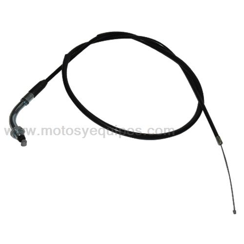 Cable Acelerador Principal Italika FT150 DELIVERY/ Promoto DT125SPORT/FT125/DELIVERY/SPORT/TS/FT150DELIVERY/S/TS/XFT125