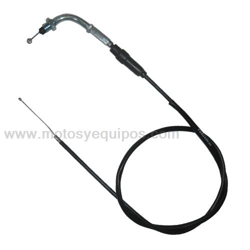 Cable Acelerador Principal Italika FT150 Promoto /FT150 GT/FT150 GTI/FT150 Gts