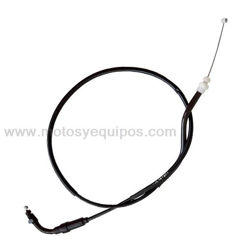 Cable Acelerador Principal Bajaj Pulsar NS200 Promoto