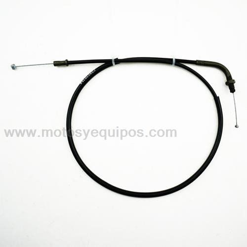 Cable Ahogador Italika 250Z/FT/RT180/DT200 Promoto