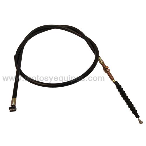 Cable Embrague Italika FT125 Clasica PROMOTO /ROJA/SPORT/DELIVERY/XFT125
