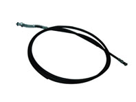 Cable Freno Trasero P/ITALIKA DS125 PROMOTO VX150/ADVENTURE 150/GS150/TRN150/TRN175/XS150/S125