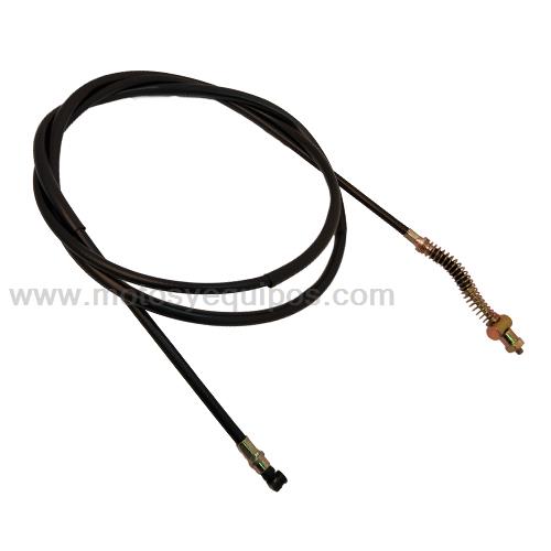 Cable Freno Trasero Italika DS125 PROMOTO /VX150/ADVENTURE 150/GS150/TRN150/TRN125/XS150/S125