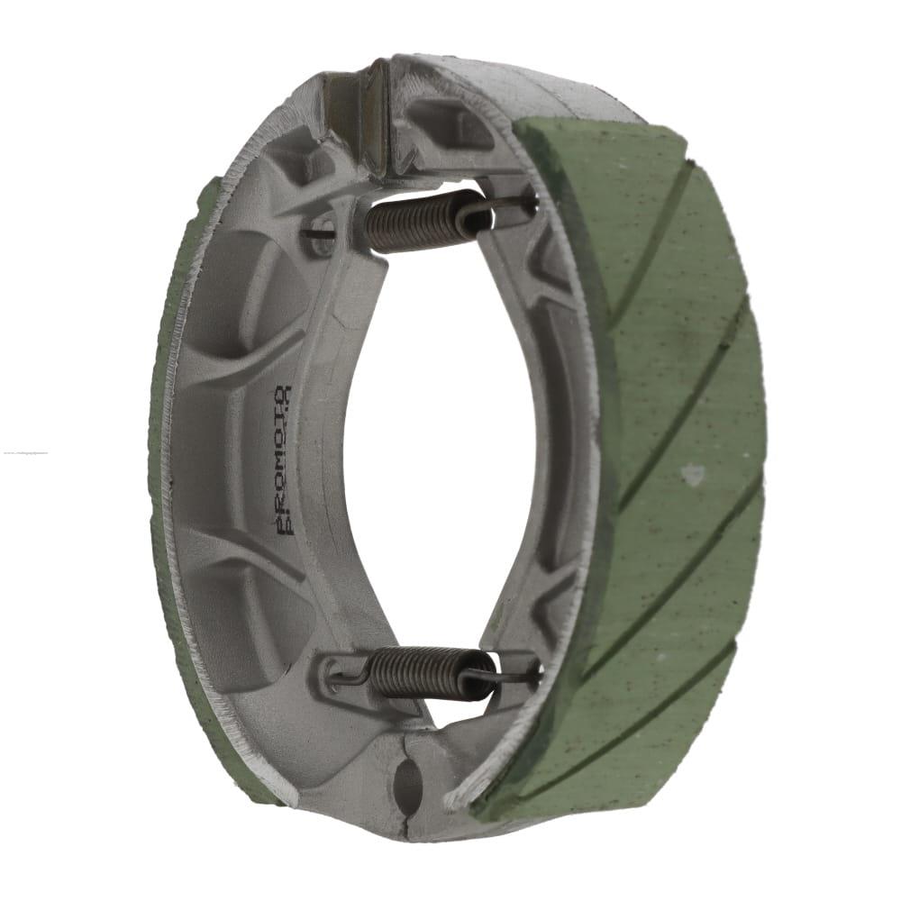 Balata Tambor Trasera Italika FT150G PROMOTO PLATINO Ranurada