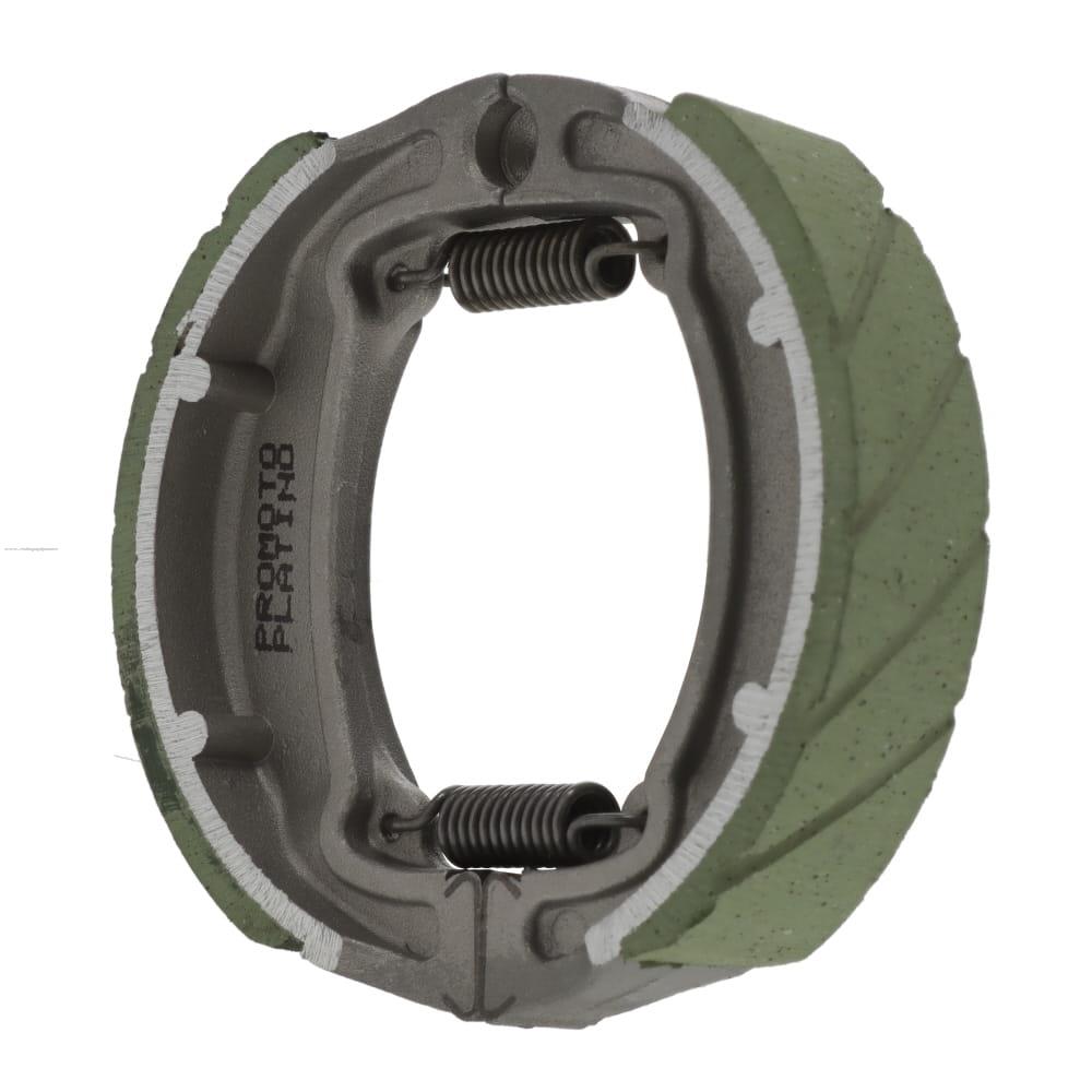 Balata Tambor Honda CG125 PLATINO /AT110/CS125/VGO125/XT110/VITALIA125 PROMOTO PLATINO Ranurada /AT110/CS125/VGO125/XT110/VITALIA125
