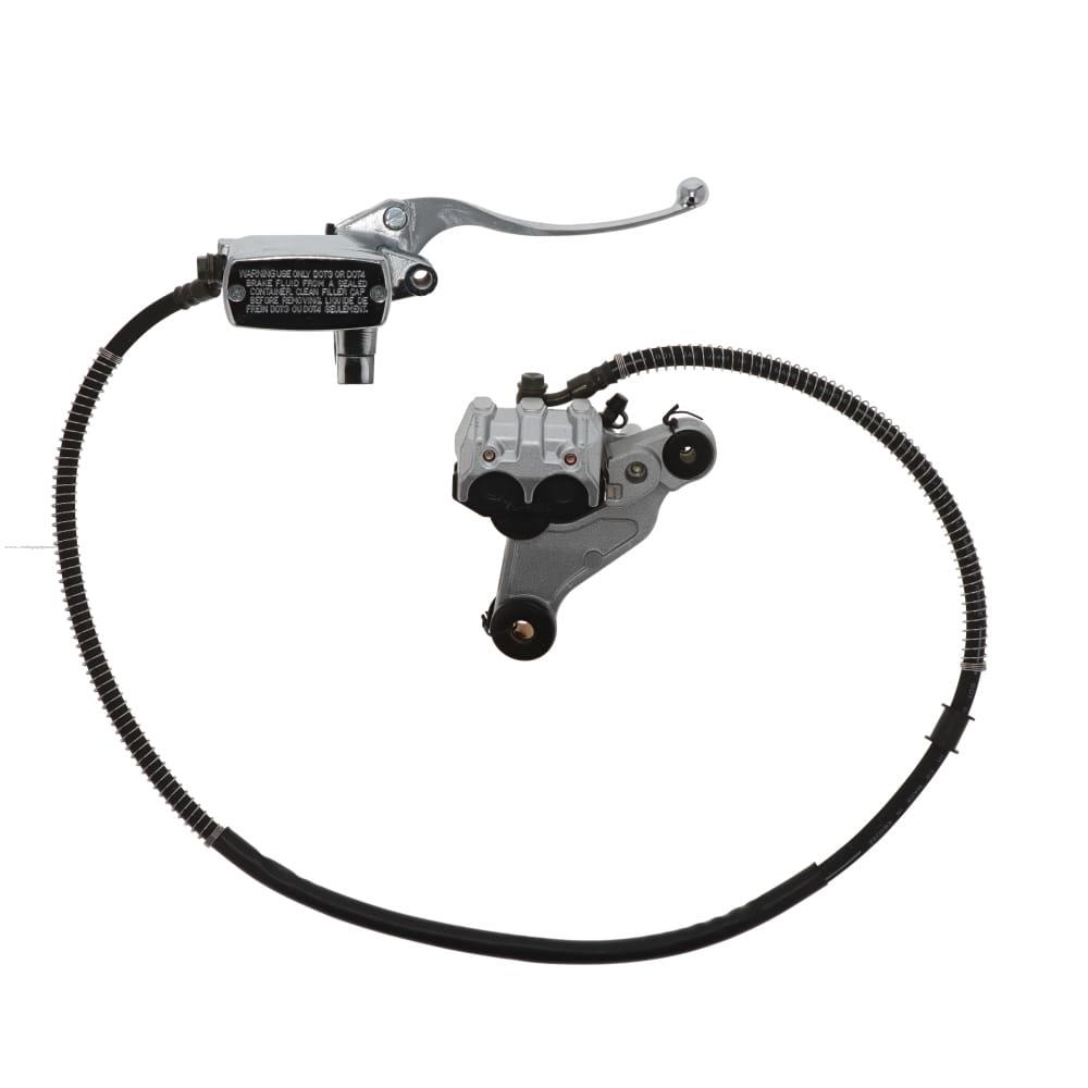 Bomba Freno Maestra Der Italika VITALIA125 C/CALIPER PROMOTO