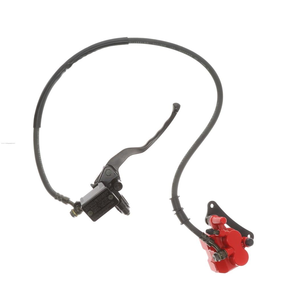 Bomba Freno Maestra Der Italika DT200 Sport C/CALIPER PROMOTO
