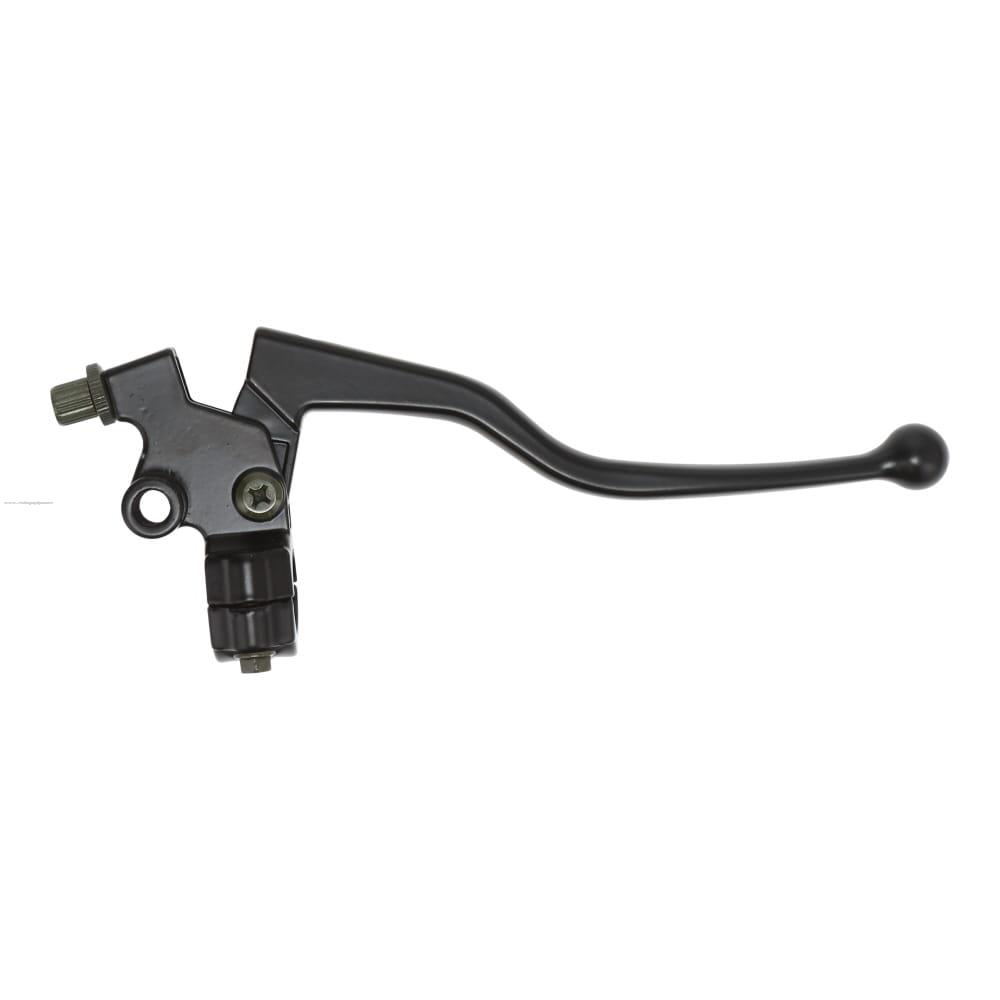 Manija Freno Delan Tipo Universal con Soporte (NEGRO) Promoto