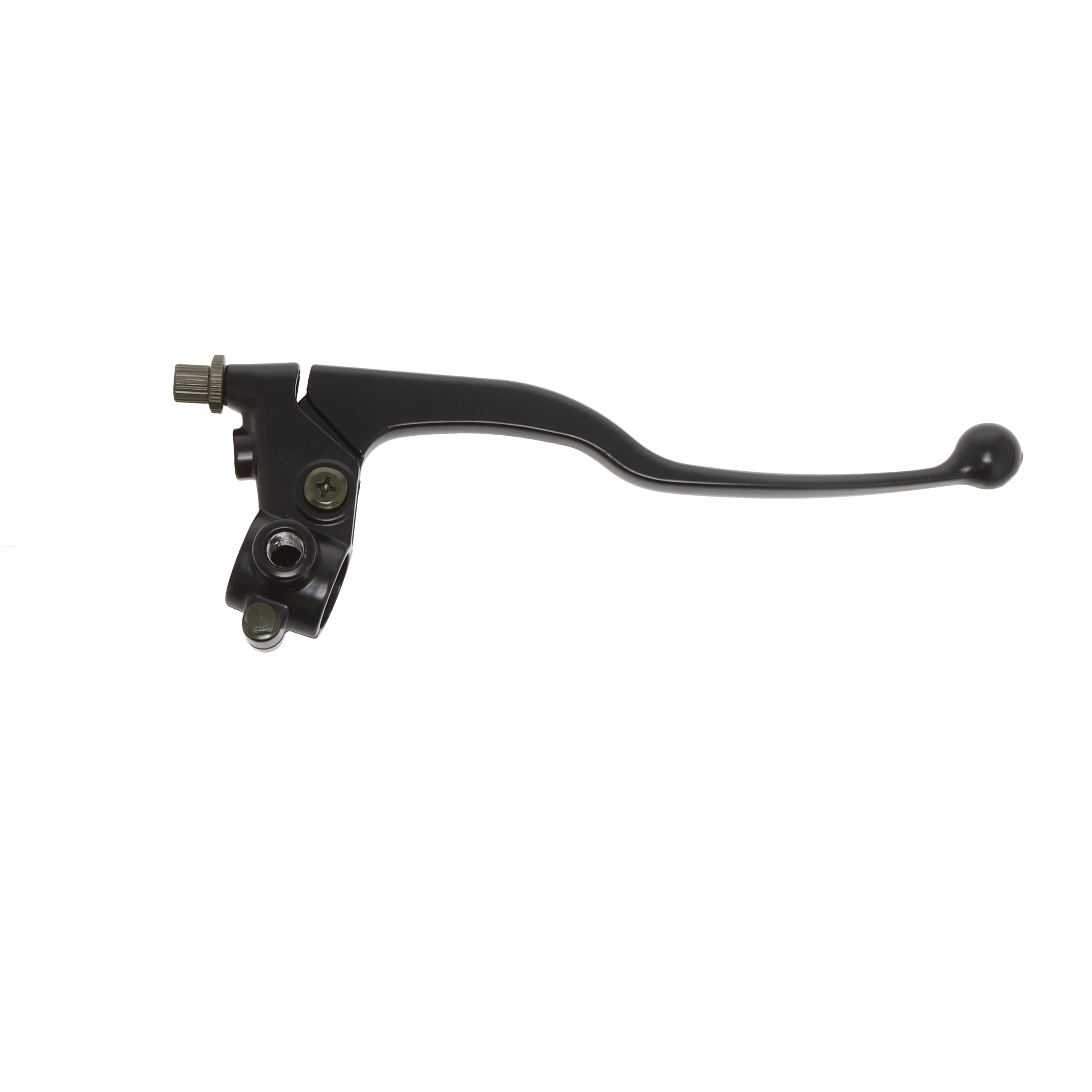 Manija Freno Delan P/YAMAHA YBR125 C/SOPORTE PROMOTO