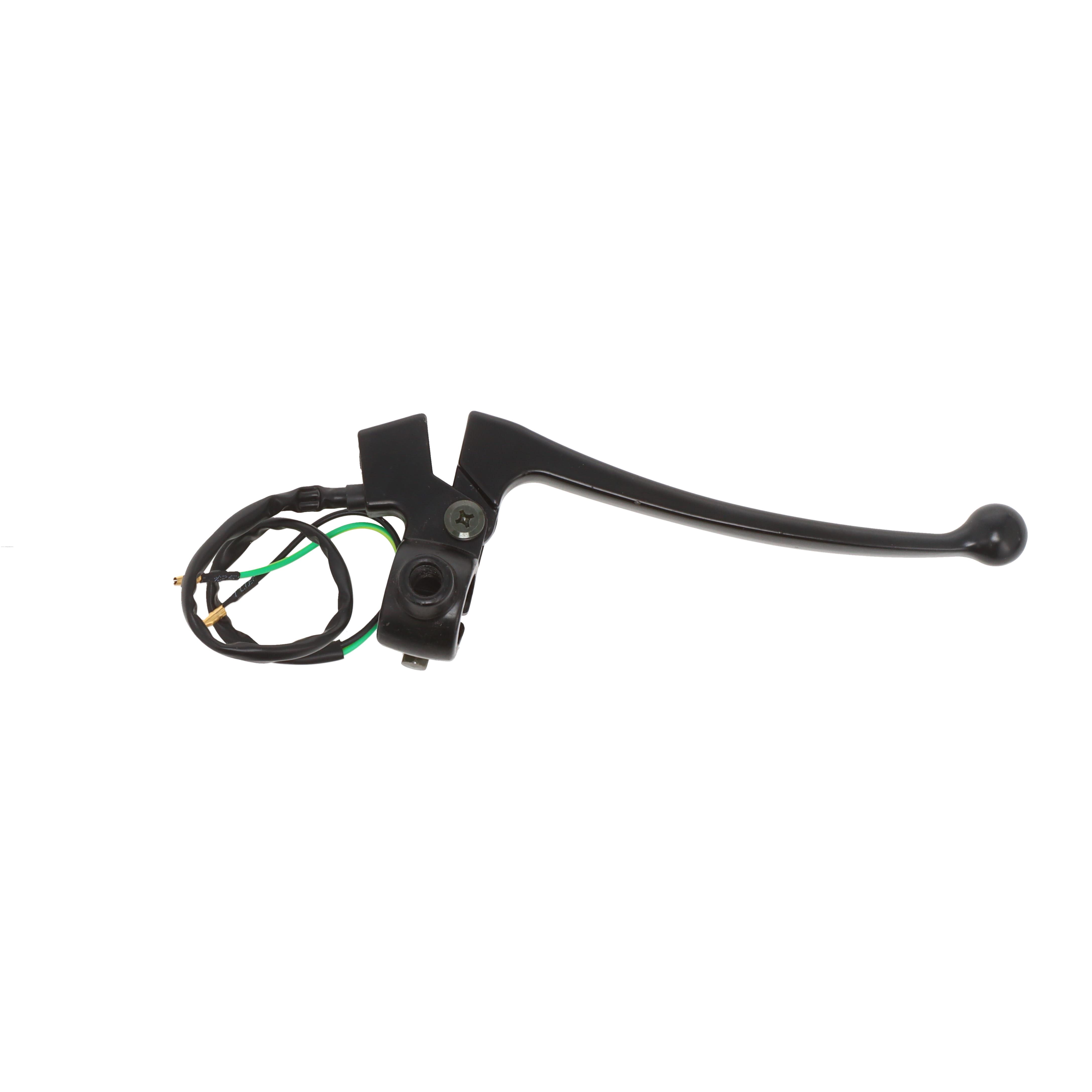 Manija Freno Delan P/ITALIKA FT125 Clasica C/SOPORTE PROMOTO