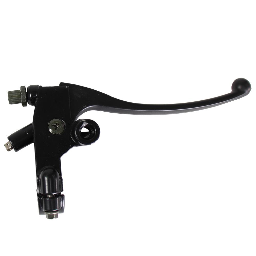 Manija Freno Delan P/HONDA GL150 Cargo C/SOPORTE PROMOTO