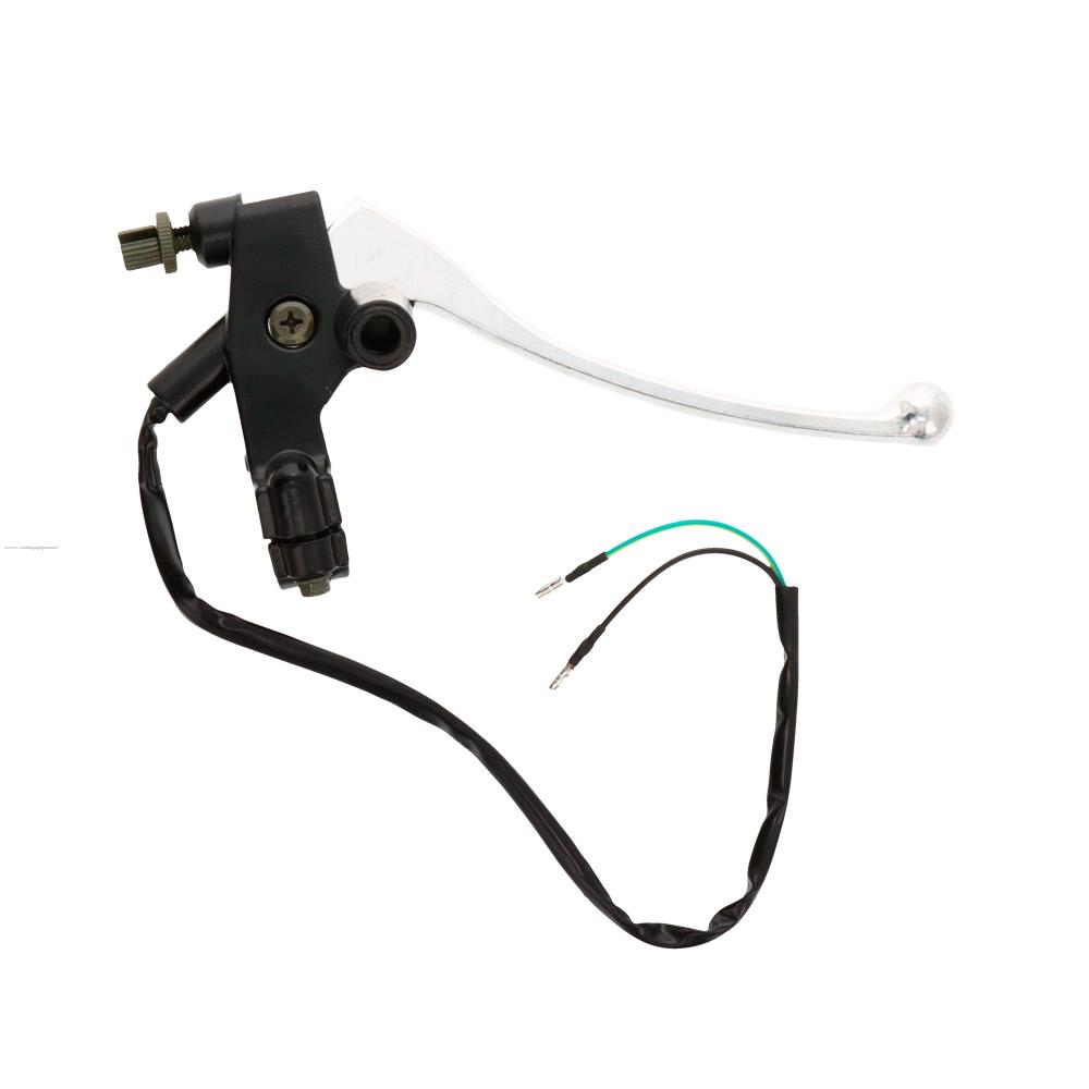 Manija Freno Delan Gris Honda GL150 con Soporte PROMOTO