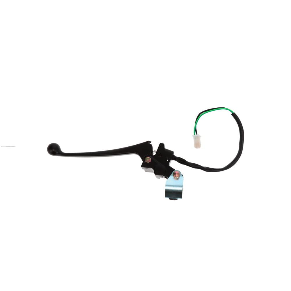 Manija Freno Trasero P/ITALIKA DSG125 C/SOPORTE /D125 PROMOTO /D125