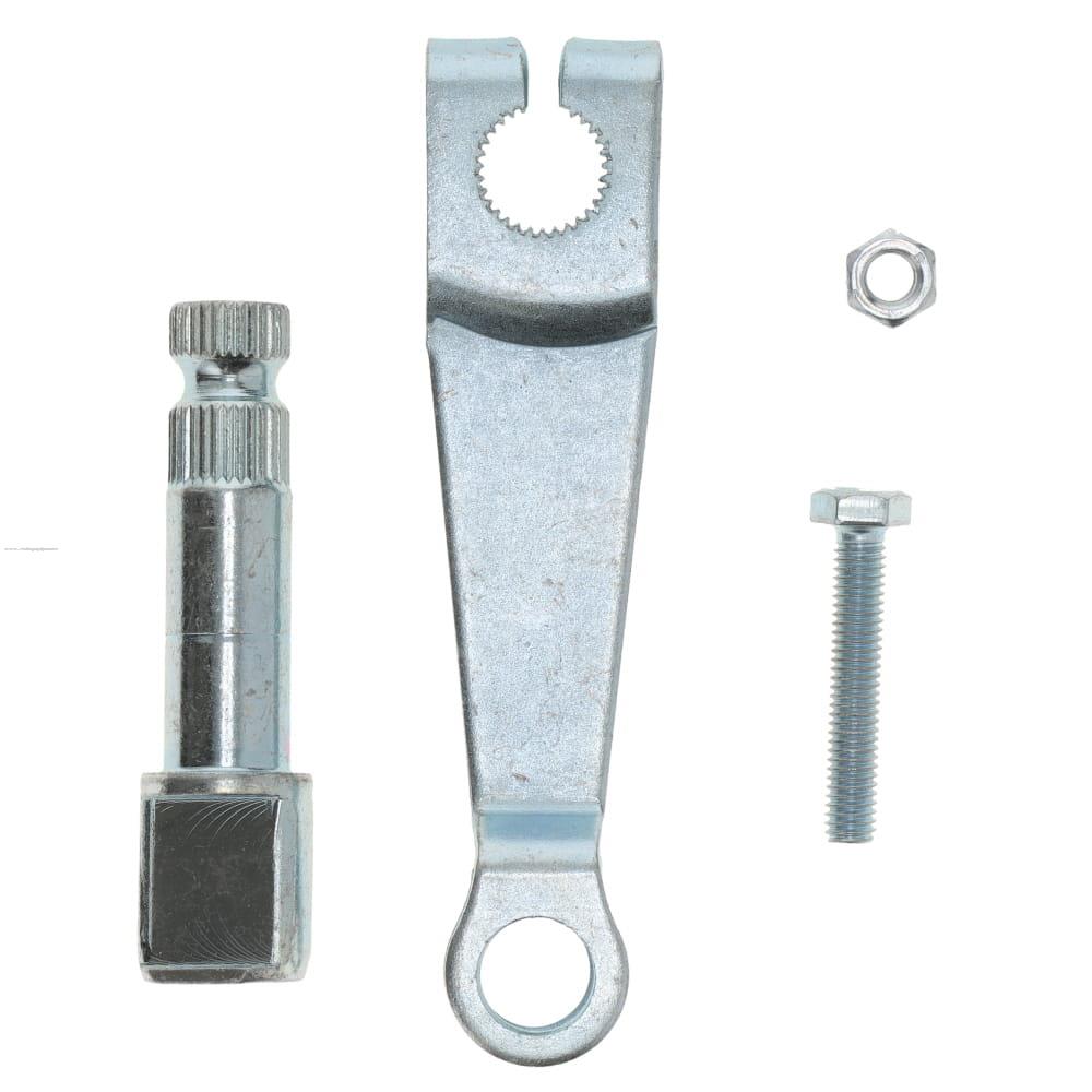 Palanca Perno Movil Freno Trasero C/PERNO y Tornillo P/ITALIKA FT150 /FT150G/KURAZAI Deliverymax 150 PROMOTO /FT150G/KURAZAI Deliverymax 150