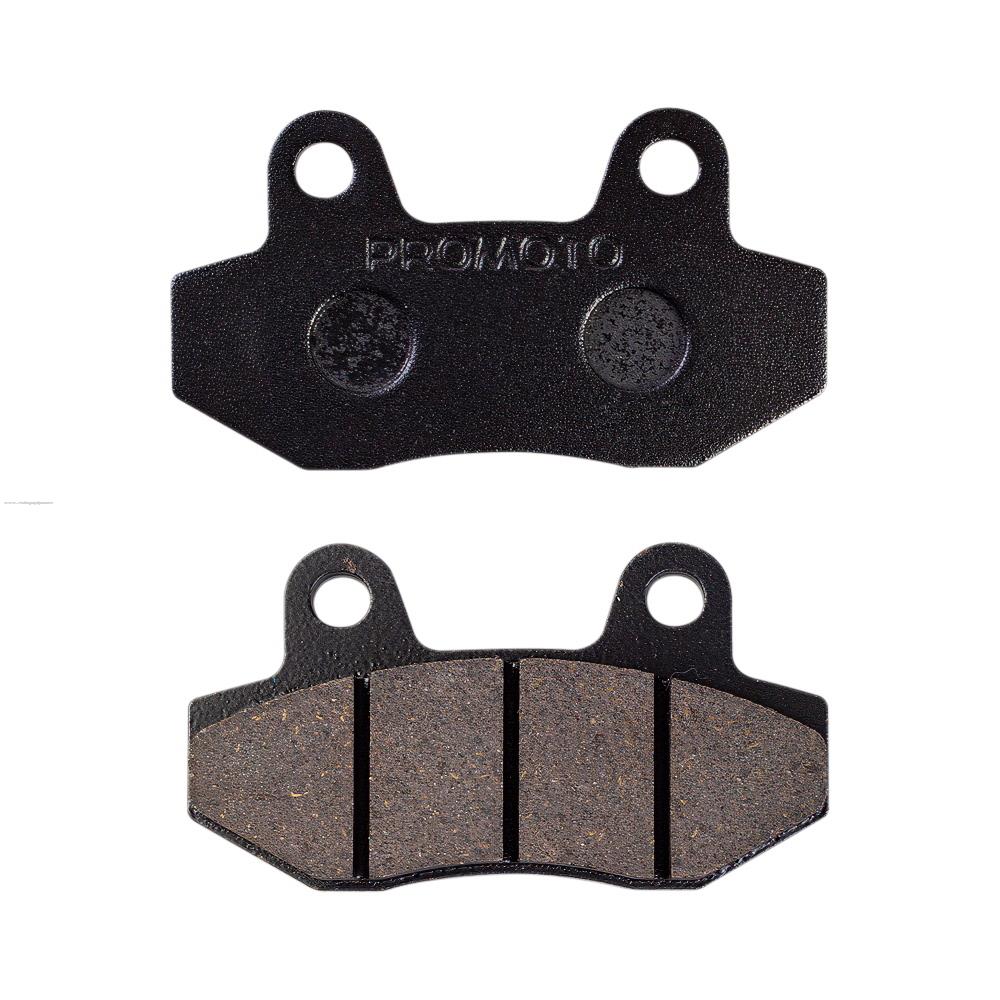 Pastilla Freno del P/ITALIKA DS125 (MN) 125Z/250Z/AT110/CS125/DM150/GS150/GTS175/VITALIA150/XS150 125Z/250Z/AT110/CS125/DM150/GS150/GTS175/VITALIA150/XS150
