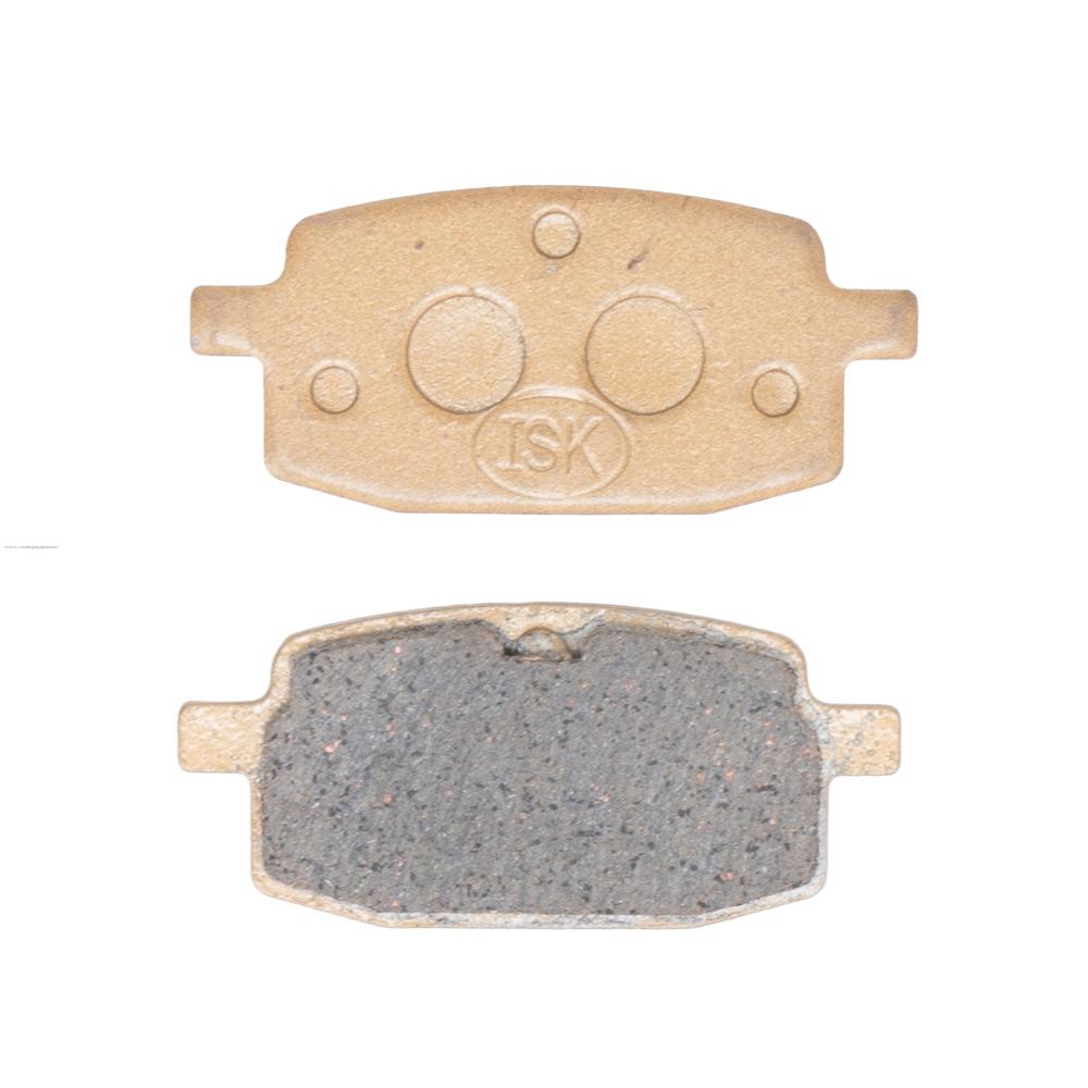 Pastilla Freno del Isk Yamaha BWS100 WS150 Taiwan WS150 Taiwan