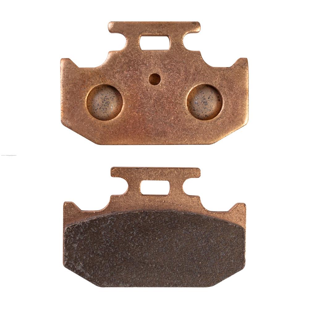 Pastilla Freno FA152HH Sinterizada Tras Yamaha YZ250 / YS250 Fazer KX250/RM125/WR 250/YS250 FAZER/YZ125/YZ250 F PROMOTO PLATINO KX250/RM125/WR 250/YS250 FAZER/YZ125/YZ250 F