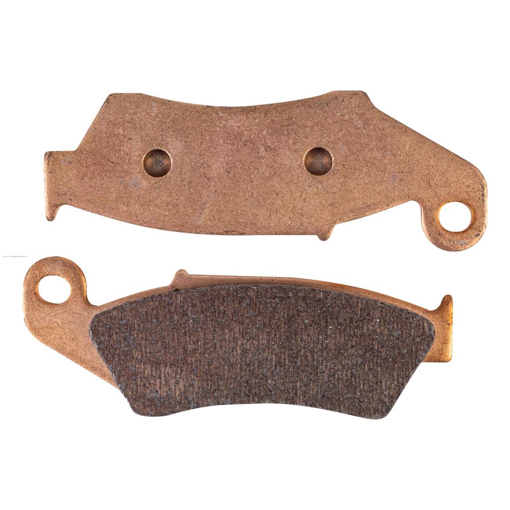 Pastilla Freno FA185HH Sinterizada del P/ Kawasaki KLX450R KLX450R/KLX650R/WR 250 F/WR 426 F/YZ125/YZ250 F/YZ450 F PROMOTO PLATINO KLX450R/KLX650R/WR 250 F/WR 426 F/YZ125/YZ250 F/YZ450 F