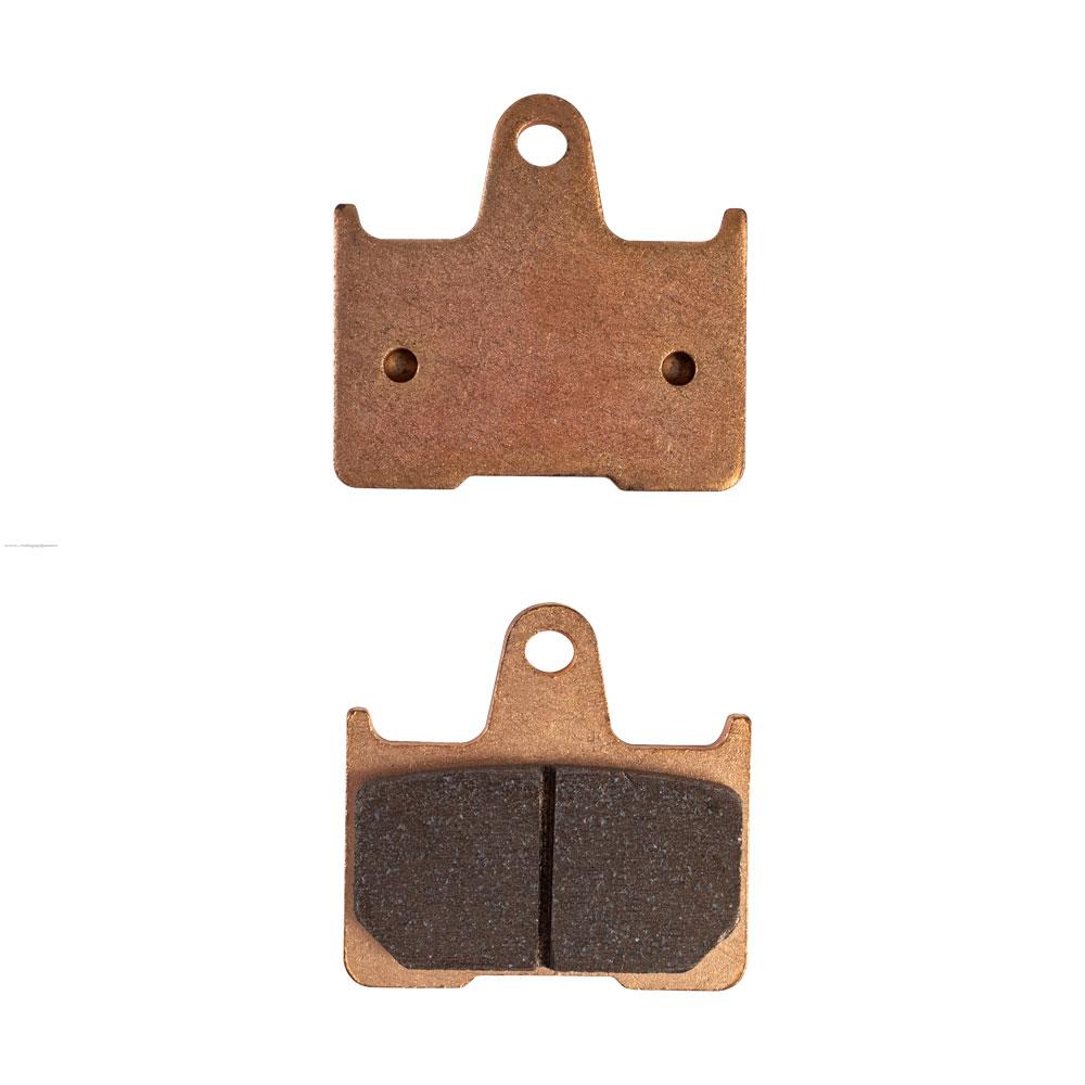 Pastilla Freno FA254HH Sinterizada Suzuki Gsx 600/GSXR 750 /GSX R 1000/KAWASAKI ZZR1400 PROMOTO PLATINO /GSX R 1000/KAWASAKI ZZR1400