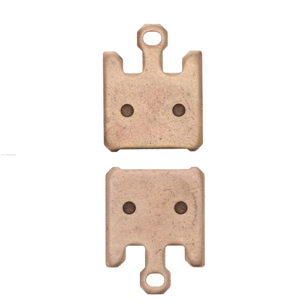 Pastilla Freno FA369HH Sinterizada P/ Suzuki GSXR1000 Vulcan 1600/ZX 10R/ZX-12 R/ZX-6 RR/ZX-6R 636/GSXR1000 PROMOTO PLATINO Vulcan 1600/ZX 10R/ZX-12 R/ZX-6 RR/ZX-6R 636/GSXR1000