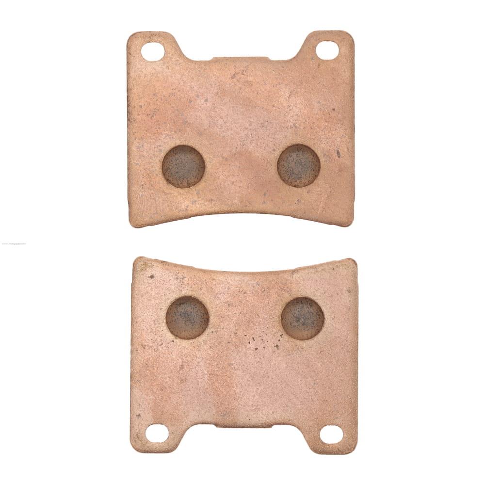 Pastilla Freno FA88 Sinterizada Tras Yamaha Xjr 1300 Fzr 600 Genesis/XV 1100/YZF 600 R Thunder Cat/YZF 750 R PROMOTO PLATINO Fzr 600 Genesis/XV 1100/YZF 600 R Thunder Cat/YZF 750 R