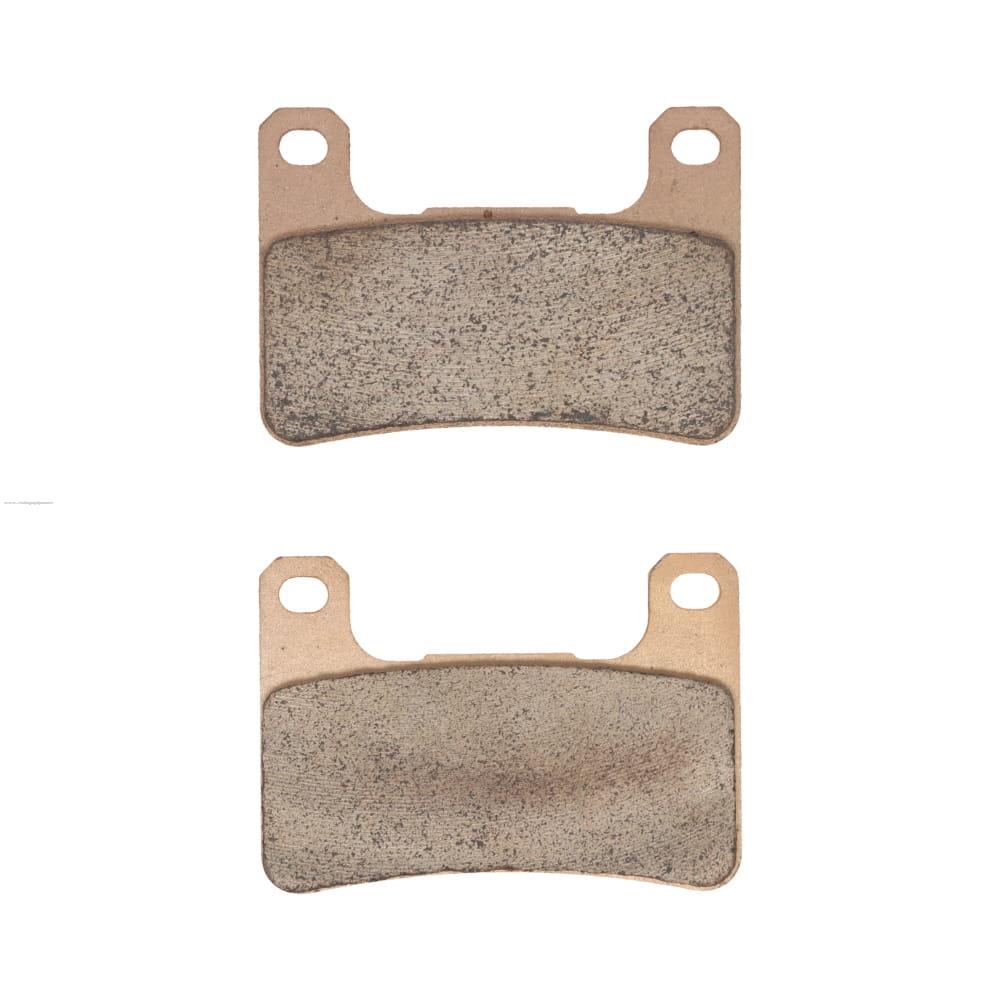 Pastilla Freno FA379 Sinterizada del Suzuki GSXR1000 V-STROM 1000/GSX 1300 R/GSX 600 R/BOULEVARD/1800 Intruder PROMOTO PLATINO V-STROM 1000/GSX 1300 R/GSX 600 R/BOULEVARD/1800 Intruder