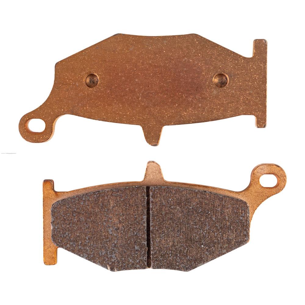 Pastilla Freno FA419 Sinterizada Tras Suzuki GSXR600 V-STROM 1000/GSX 1300 R Hayabusa/GSX R 750/GSX-R600/GSXR1000 PROMOTO PLATINO V-STROM 1000/GSX 1300 R Hayabusa/GSX R 750/GSX-R600/GSXR1000