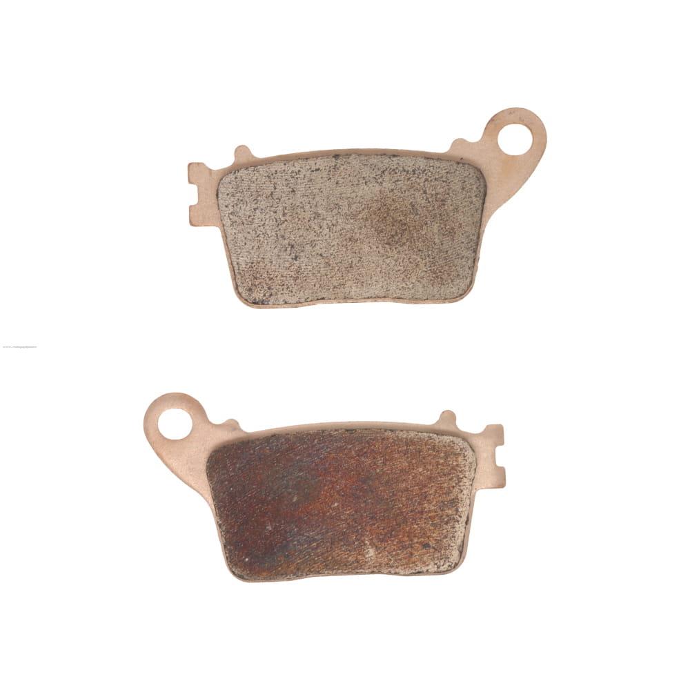Pastilla Freno FA436 Sinterizada Tras Honda Cbr 1000 RR Cbr 600 RR/ZX10R/ZX-6R 636/GSX-R600/GSX-R750/GSXR1000 PROMOTO PLATINO Cbr 600 RR/ZX10R/ZX-6R 636/GSX-R600/GSX-R750/GSXR1000